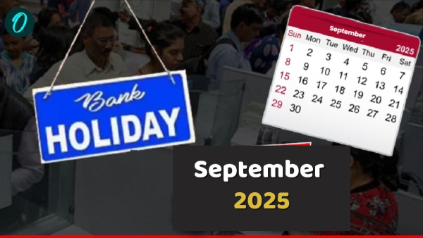 Bank Holidays September 2025 Bank Holidays September 2025