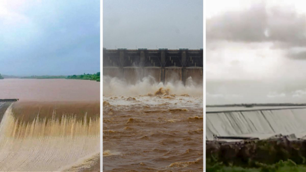 Shetrunji Dam Shetrunji Dam