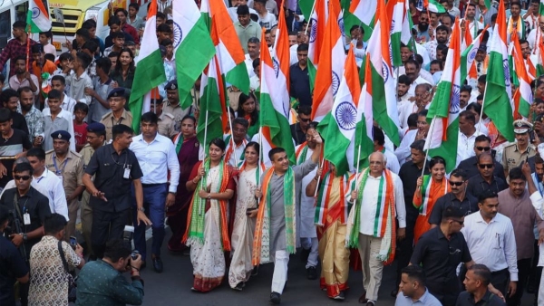 Tiranga Yatra Tiranga Yatra