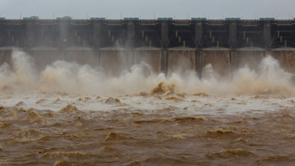 Kadana Dam