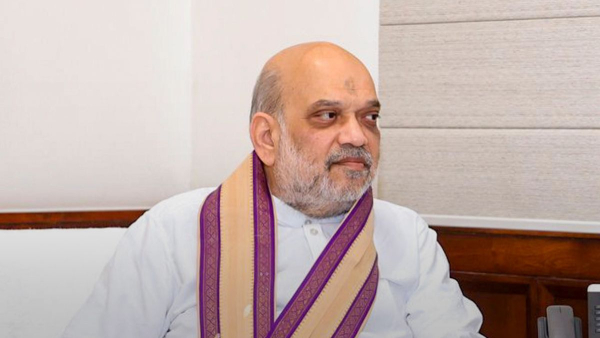 Amit Shah Gujarat Visit