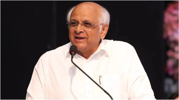 Gujarat Chief Minister Bhupendra Patel