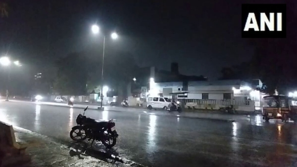 Gujarat Rain Forecast