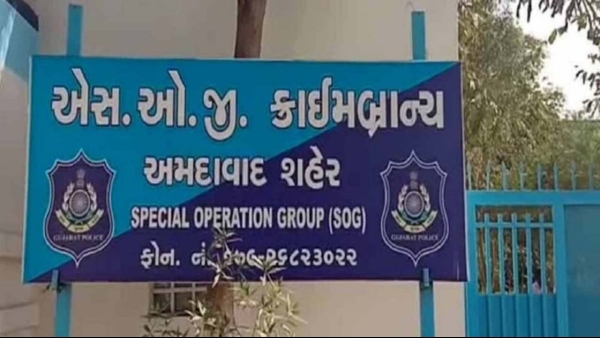 Ahmedabad SOG