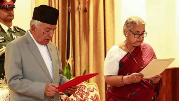 Sushila Karki Sushila Karki