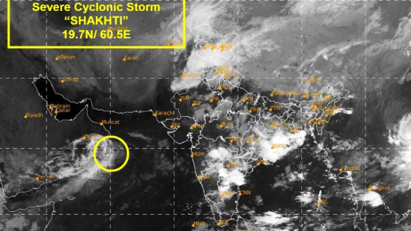 Cyclone Shakti