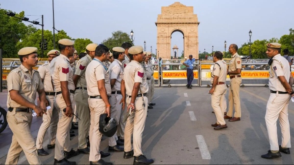 delhi police delhi police