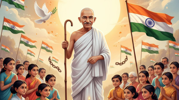 Mahatma Gandhi Quotes