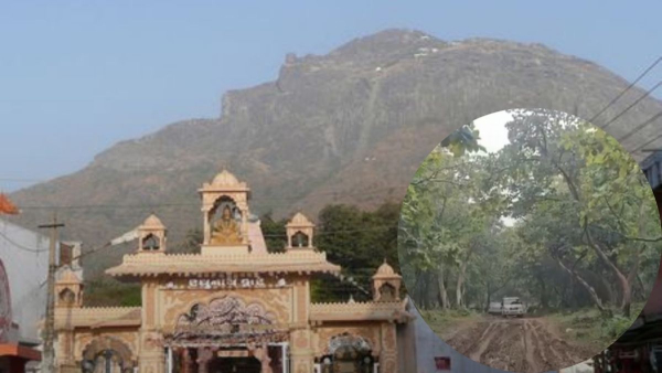 જૂનાગઢ: કમોસમી વરસાદને કારણે ગિરનારની લીલી પરિક્રમા કરાઈ સ્થગિત, તંત્ર-સાધુ  સંતોની બેઠકમાં નિર્ણય | Junagadh News: Girnar Lili Parikrama Postponed Due  to Unseasonal Rain ...