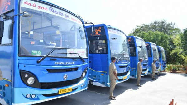 GSRTC Extra Bus GSRTC Extra Bus