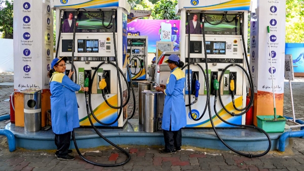 Petrol Diesel Price
