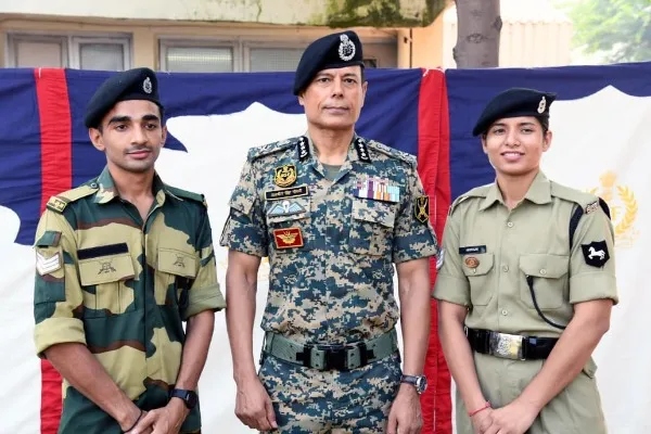 BSF Constable