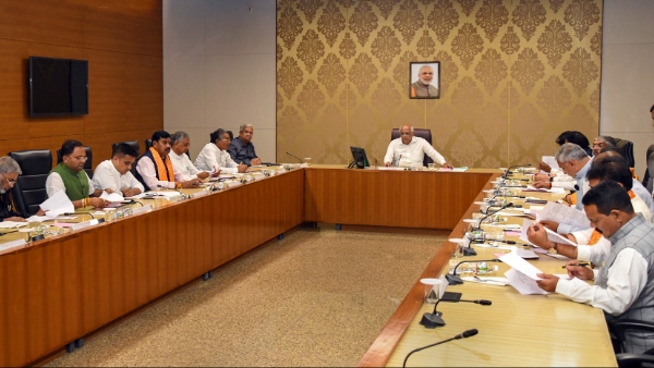 CM Bhupendra Patel Issues Strict Warning CM Bhupendra Patel Issues Strict Warning