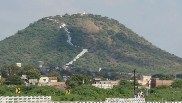 Chotila Temple Chotila Temple