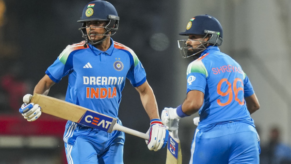 Shubman Gill Shubman Gill