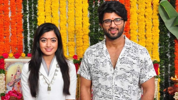 Rashmika Mandanna Vijay Deverakonda Wedding