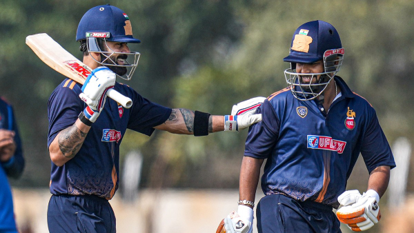 Vijay Hazare Trophy Virat Kohli Vijay Hazare Trophy Virat Kohli