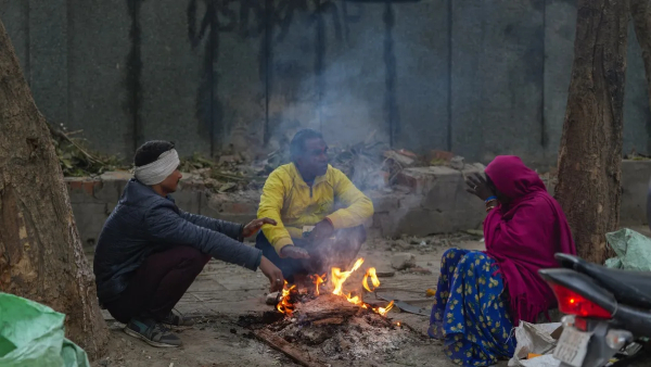 Gujarat Winter Gujarat Winter