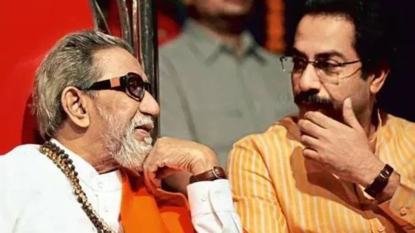 Uddhav Thackeray Uddhav Thackeray