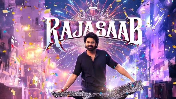 The Raja Saab Advance Booking The Raja Saab Advance Booking