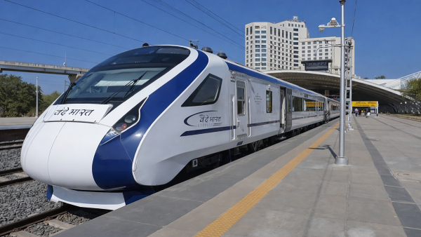 Vande Bharat Vande Bharat