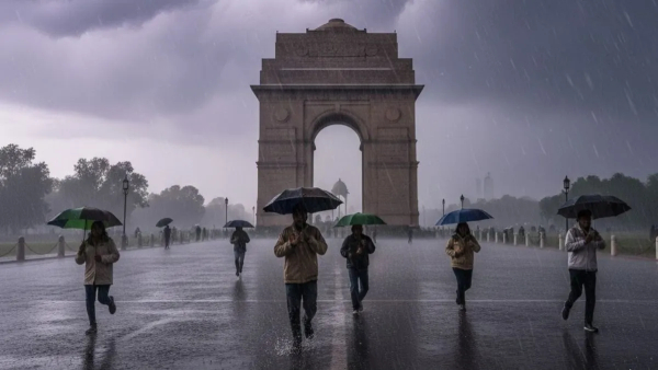 Delhi Weather News Delhi Weather News