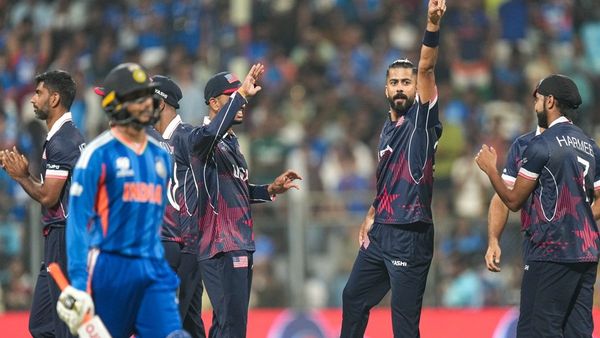 IND vs USA T20 World Cup