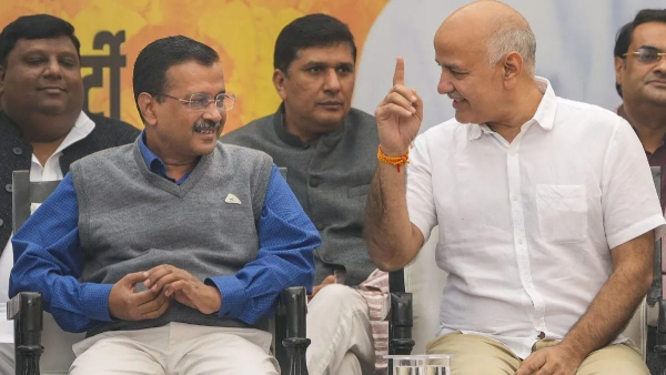 Delhi Liquor Policy Case