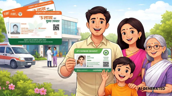 Ayushman Card Complaint Number