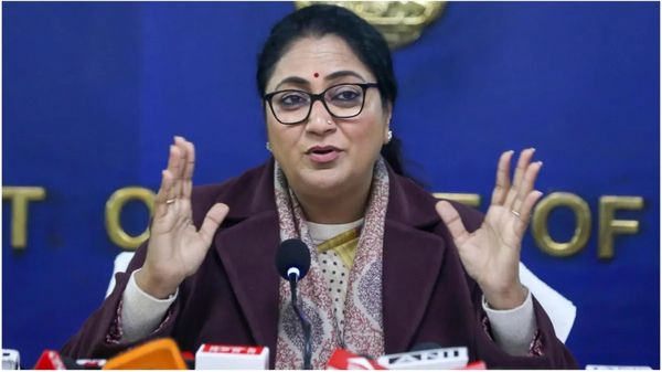 Delhi Budget 2026 CM Rekha Gupta Delhi Budget 2026 CM Rekha Gupta