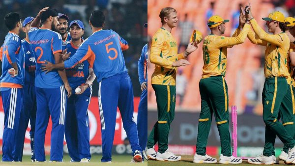IND vs SA IND vs SA