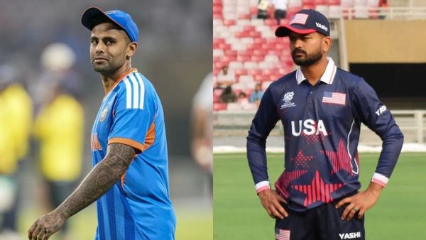 IND vs USA T20 World Cup