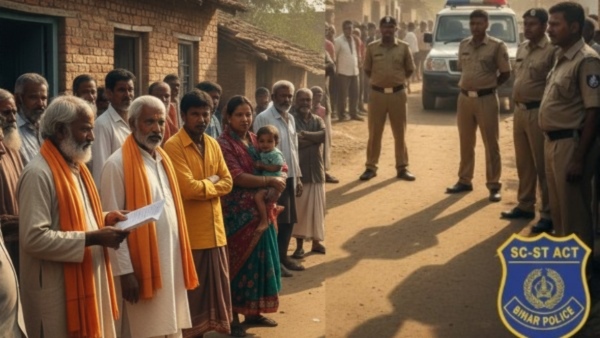 FIR Against Entire Brahmin Community in Darbhanga