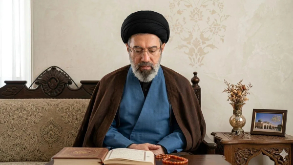 Mojtaba Khamenei