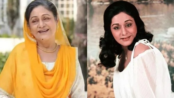 Aruna Irani Aruna Irani
