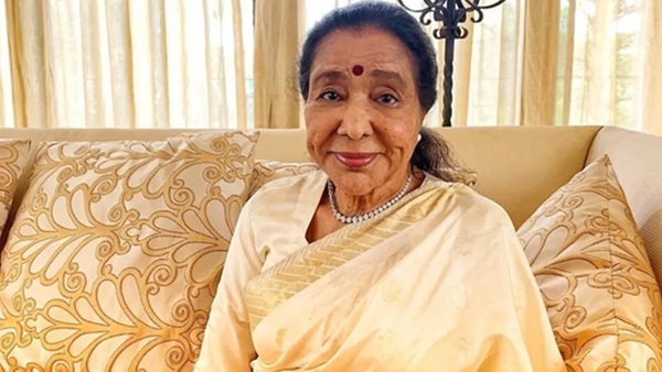 asha bhoshle