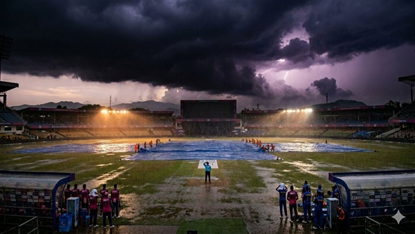 Guwahati weather update