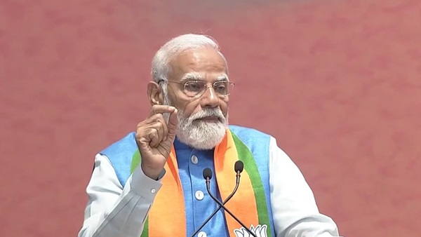 PM Modi