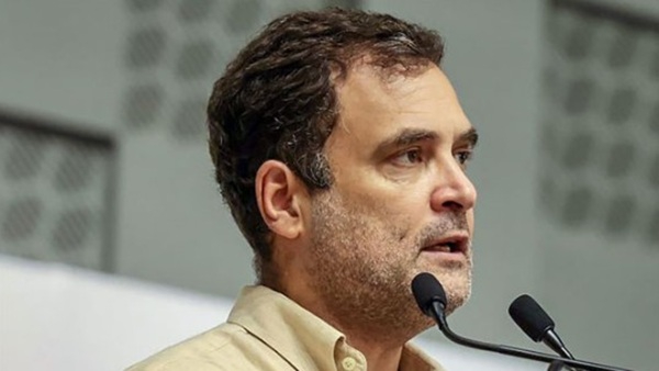 rahul gandhi