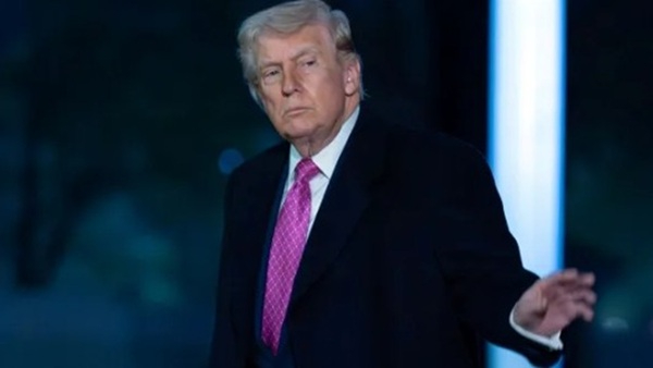 Donald Trump Donald Trump