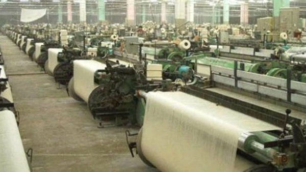 textile industry