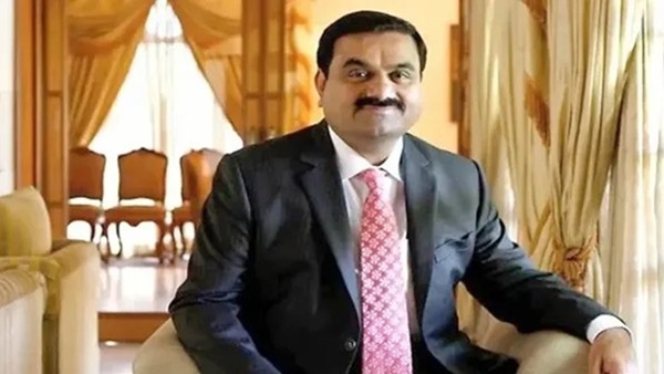 adani capex