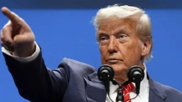 President Donald Trump setting agenda for India visit