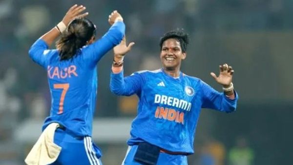 Deepti Sharma gearing up for T20 World Cup bowling record