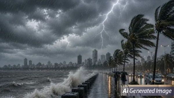 Maharashtra weather yellow alert rain and heatwave impact Maharashtra weather yellow alert rain and heatwave impact