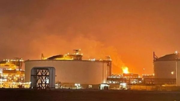 Rescue operations underway at Ras Laffan LNG plant