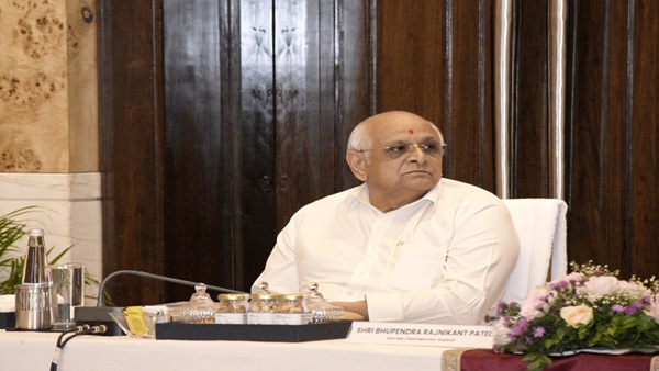 bhupendra patel