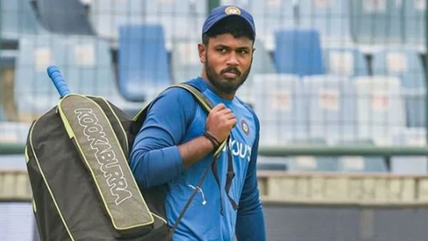 Indian cricket team players during training session Indian cricket team players during training session