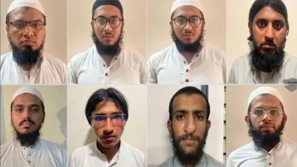 Gujarat ATS agents conduct raid against terror suspects Gujarat ATS agents conduct raid against terror suspects
