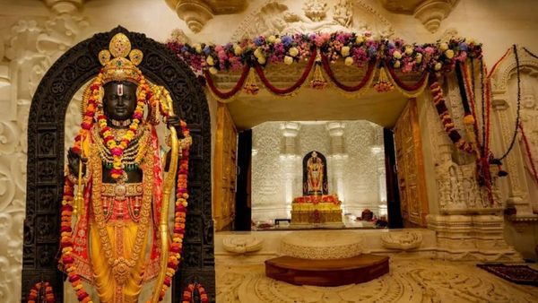 Ayodhya Ram Mandir Trust meeting regarding donation scandal Ayodhya Ram Mandir Trust meeting regarding donation scandal